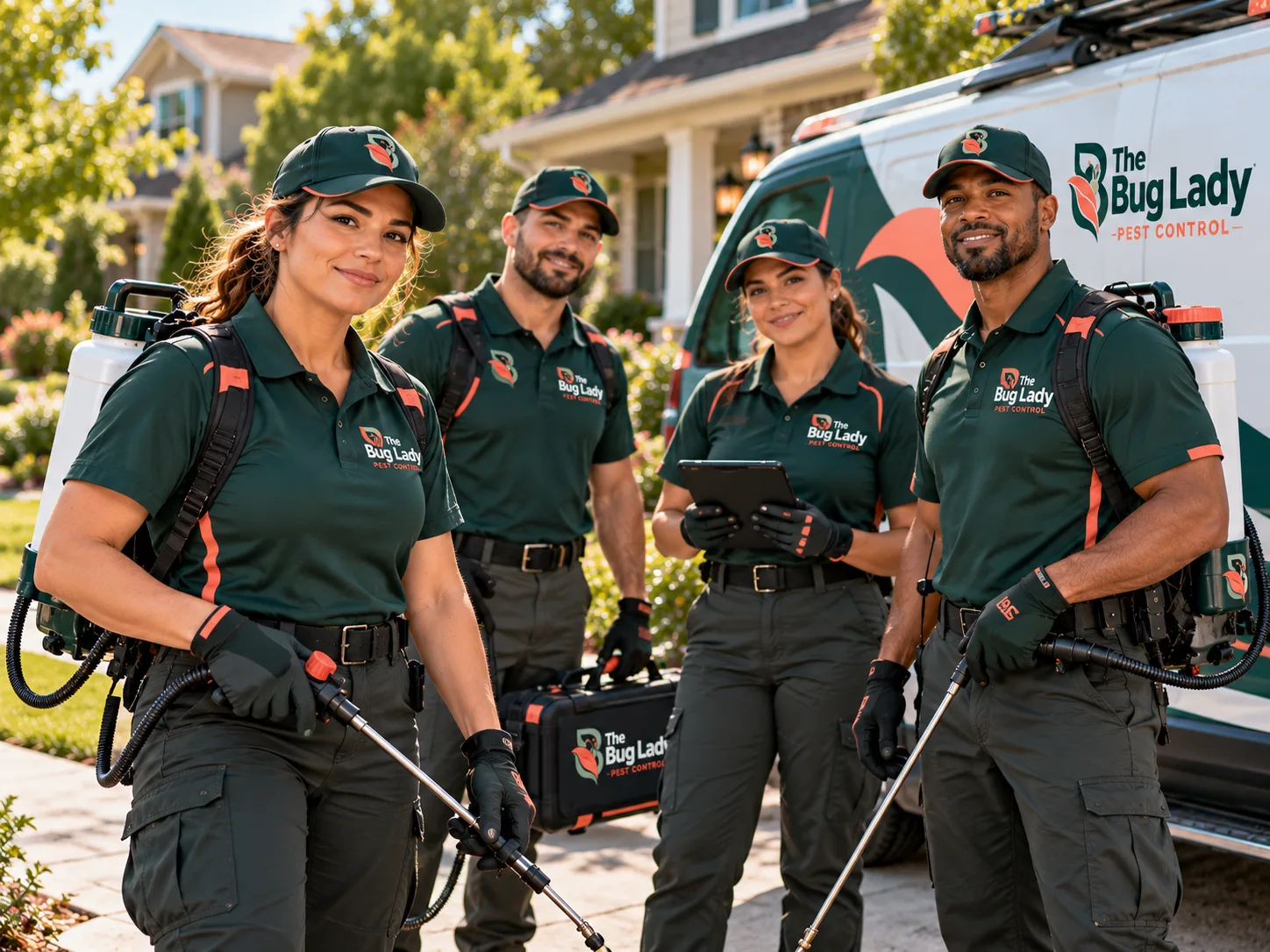 Pest Control in Spring Creek, NV near me